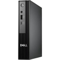 Dell Mini Pc Qcm1250 Ultra 7-265t/16/512gb Ssd Black One Size unisex