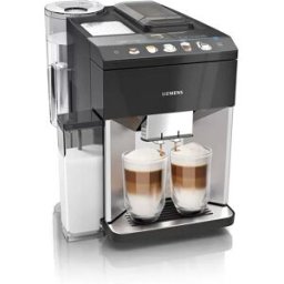 Siemens Machine à Café Super Automatique Tq 507r03 Black One Size unisex