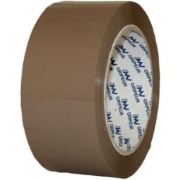 Lot de 36 rubans d'emballage en PVC 32 microns