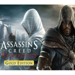 Kinguin Assassin's Creed: Revelations Gold Edition US PC Ubisoft Connect CD Key