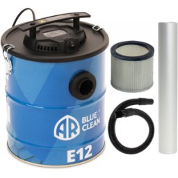 Annovi Reverberi Annovi & Reverberi AR E12 - Aspirateur bidon à cendres - 600W - 12L