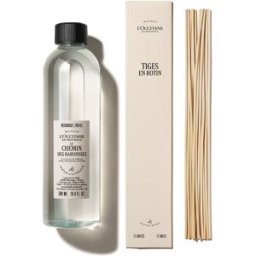 Recharge Diffuseur de parfum d'intérieur Les Chemins des Baronnies - L'Occitane en Provence