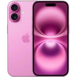 Apple iPhone 16 Rose 128 Go - MYEA3ZD/A