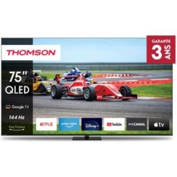 Tv qled 75'' THOMSON 75QG7C14