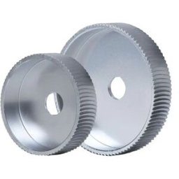 INF Disque de façonnage pour meuleuse d'angle 2 pièces – Acier au carbone + alliage pour sculpture sur bois et métaux tendres Argent