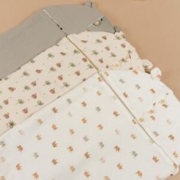 Noukie's Nid d'ange mousseline de coton Smart flowers