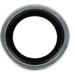 Cofan Rondelle 2´´ 25 Unités Grey One Size