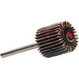 Cofan Roue à Lamelles Avec Tige G80 10x10x3 Mm 10 Unités Brown One Size