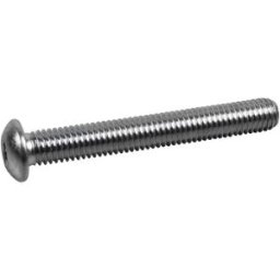 Cofan Boulon Allen Din Iso 7380 C-10.9 M5x20 Mm 500 Unités Galvanized One Size