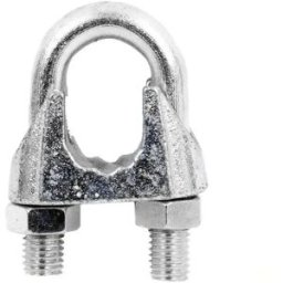 Cofan Cosse-cœur Din-741 M-3-4 200 Unités Grey One Size