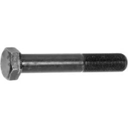 Cofan Vis à Tête Hexagonale Din 931 C-8.8 Unf 3/8x80 Mm 50 Unités Black One Size