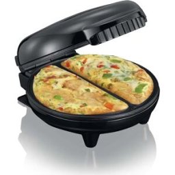 Melissa Appareil à Omelette Pour Micro-ondes 16250086 Black One Size