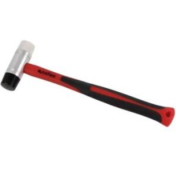 Cofan Marteau En Fibre De Verre Nylon 45 Mm Red One Size