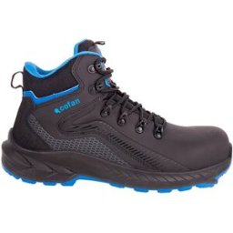 Cofan Chaussures De Sécurité Namur Blue / Black EU 46