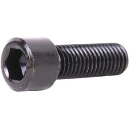 Cofan Boulon Allen Din-912 C-8.8 M6x90 Mm 100 Unités Black One Size