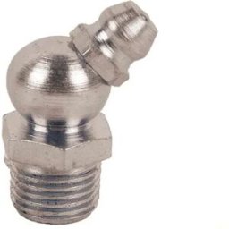 Cofan Graisseur 6/100 45º 100 Unités Grey One Size