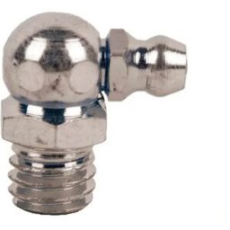 Cofan Graisseur 10/150 90º 100 Unités Grey One Size