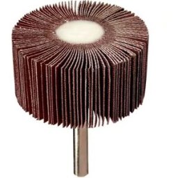 Cofan Roue à Lamelles Avec Tige G120 30x10x6 Mm 10 Unités Brown One Size