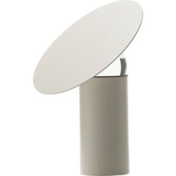 Mogg - Lampe de table Era - Blanc - Cristal - Designer Budde