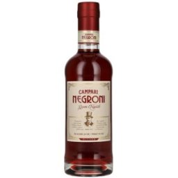 Campari NEGRONI The Original Ready to Serve 26% Vol. 0,5l