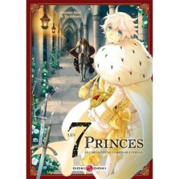 Les 7 princes. Le chevalier du corridor éternel Yu Aikawa, Haruno Atori Bamboo