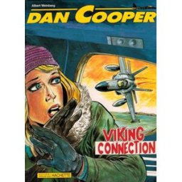 Dan Cooper. Vol. 32. Viking connection Albert Weinberg Novedi