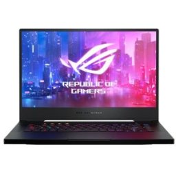 Pc Portable Asus Rog Zephyrus S 15.6" Gx532gw-es029t 16gb 1000gb Intel® Core™ I7 I7-9750h
