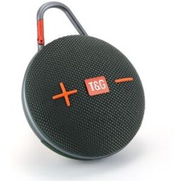 Enceinte Bluetooth Portable Led Son 360° Tws Fm Radio Micro Sd Usb Vert Yonis