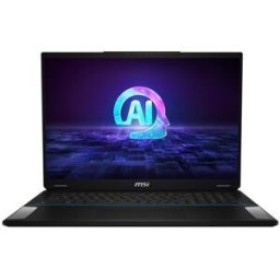 Pc Portable Msi Stealth 18" Stealth 18 Ai Studio A1vig-056fr 64gb 2000gb Intel Core Ultra 9 185h
