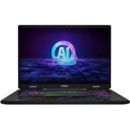 Pc Portable Msi Pulse 17 17" Pulse 17 Ai C1vgkg-058fr 32gb 1000gb Intel Core Ultra 7 155h