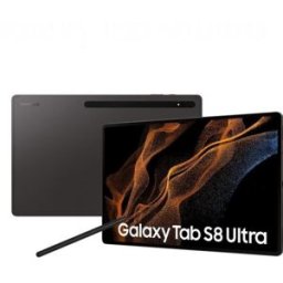 Tablette Tactile - Samsung - Galaxy Tab S8 Ultra - 14.6 - Ram 12go - 2
