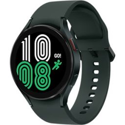 Samsung Galaxy Watch4 3,56 Cm (1.4") Oled 44 Mm Numérique 450 X 450 Pixels Écran Tactile 4g Vert Wifi Gps (satellite)