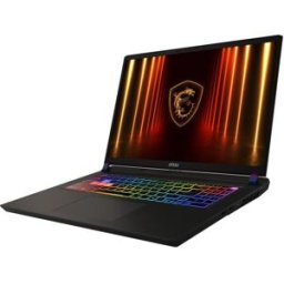 Pc Portable Msi Vector 17" Vector 17 Hx Ai A2xwjg-009fr 32gb 2000gb Intel Core Ultra 9 275hx
