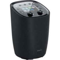 Kenwood Electronics Cr-st500s-b Système Micro Audio Domestique 30 W Noir