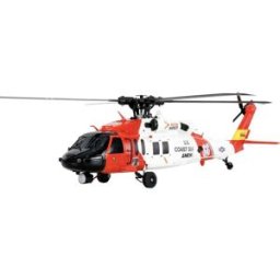 Amewi UH60 Black Hawk Coastguard Hélicoptère RC débutant