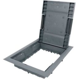 KOPOS KOPOBOX 80_LB Support de montage (L x l x H) 330 x 260 x 4.5 mm 1 pc(s)