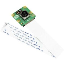 Pi® SC1224 Camera Module 3 Wide Module de caméra couleur CMOS Convient pour (kits de développement): Raspberry Pi®