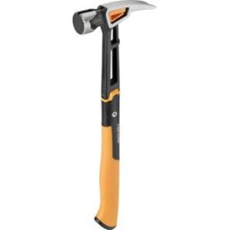 Fiskars IsoCore™ 1020216 Marteau de charpentier 1.02 kg 410 mm 1 pc(s)