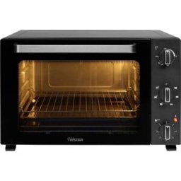 Tristar OV-3665 Mini-four fonction minuteur, voyant lumineux, Fonction chaleur tournante 48 l