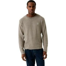 Garcia Pull T261241 Roast Cashew XL Homme