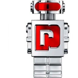 Rabanne Eau De Parfum Phantom In Red Elixir Refill Vapo 150ml One Size male