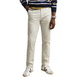 Gant Pantalon Chino Smart Slim Fit Sand 34 Homme