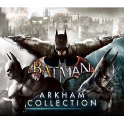 Kinguin Batman: Arkham Collection US PC Steam CD Key