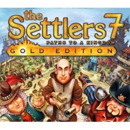 Kinguin The Settlers 7: Paths to a Kingdom Gold Edition PC Ubisoft Connect CD Key