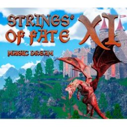 Kinguin Strings of Fate XI: Magic dream PC Steam CD Key