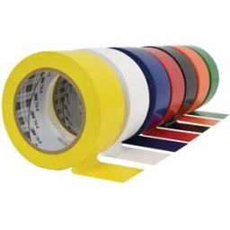 Lot de 7 rubans adhésifs multi-usages 764 3M