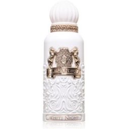 Alexandre.J The Elixir Collector White Night Eau de Parfum mixte 100 ml