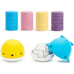 Munchkin Color Buddies jouet de bain 24 m+ 2 pcs