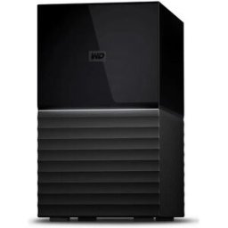 Western Digital Disque Dur Externe Hdd Mybook Duo Usb 3.0 3.5´´ Silver One Size unisex