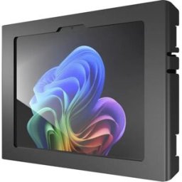 Compulocks Support D´écran Tilting Enclosure Black One Size unisex